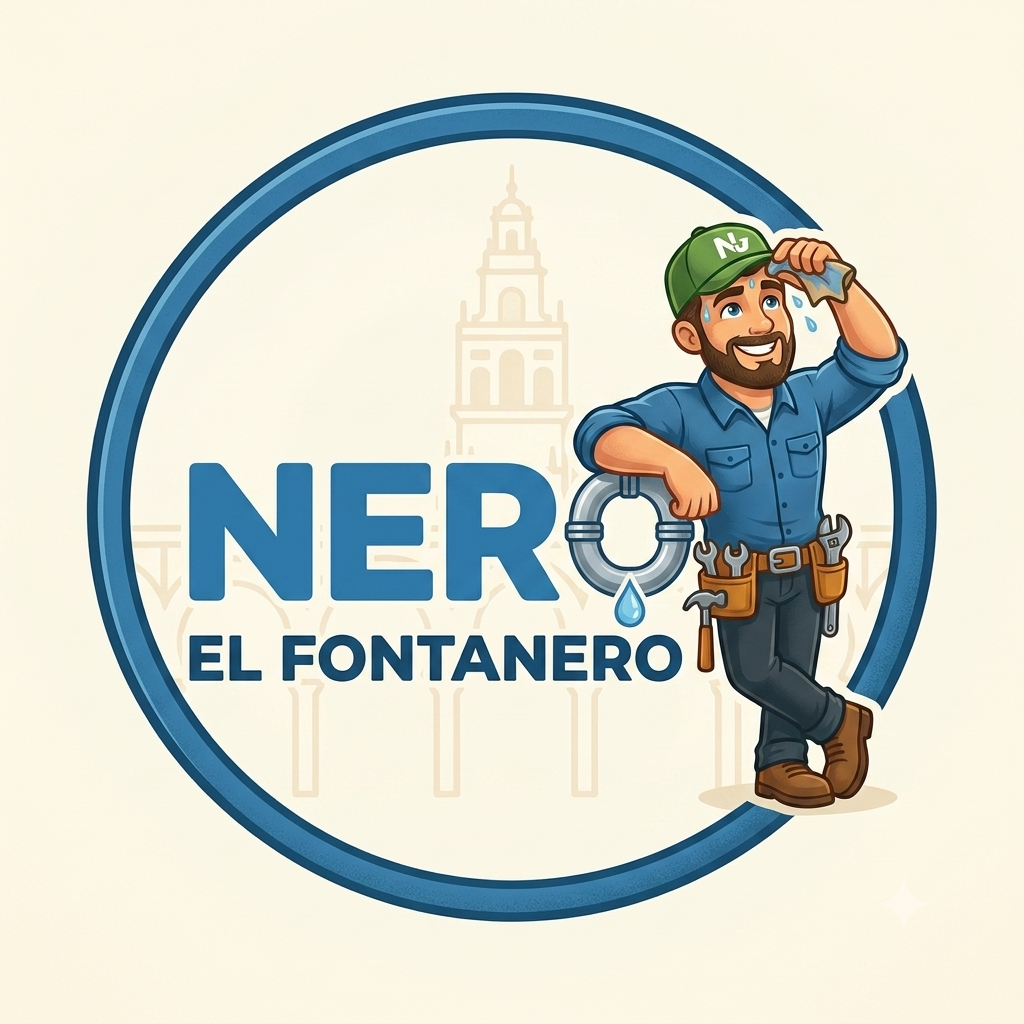 logo nero el fontanero