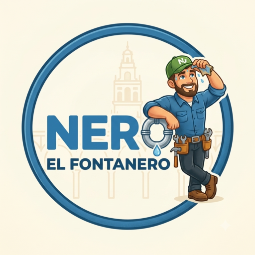 logo nero el fontanero